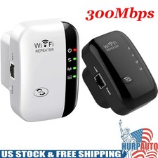 Wireless Internet Repeater