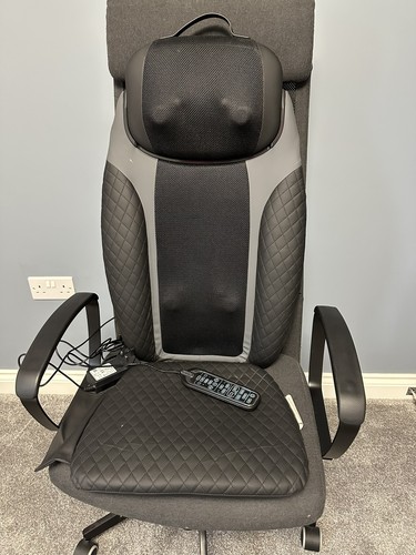 Homedics 1 shiatsu - 2-in-1,