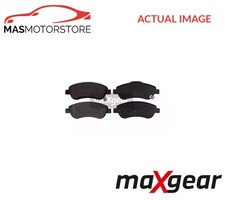BRAKE PADS SET BRAKING PAD