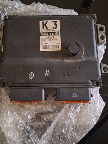 Suzuki swift mk3 ecu denso - swift,