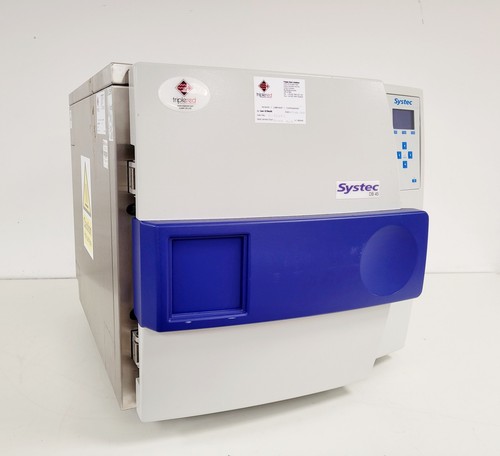 Systec autoclave - db-45,