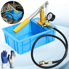 Water Pressure Test Pump