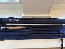 Taylor Dynamix 8'6" #4 Fly Rod