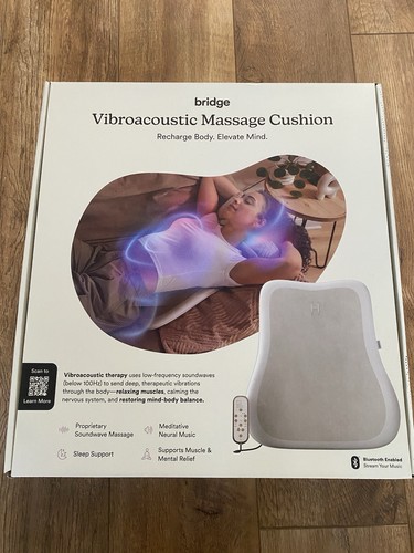 Homedics bridge vibroacoustic - homedics,