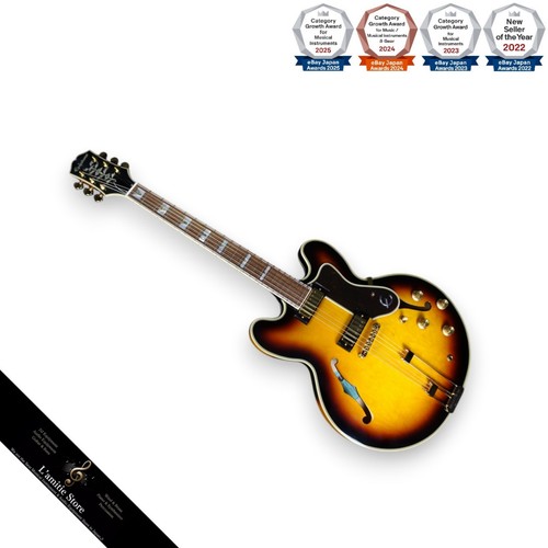 Epiphone sheraton vintage - sheraton,