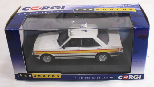 Corgi vanguards va12411 - vanguards,