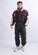 Vintage Ski Suit 90's BRUGI UK