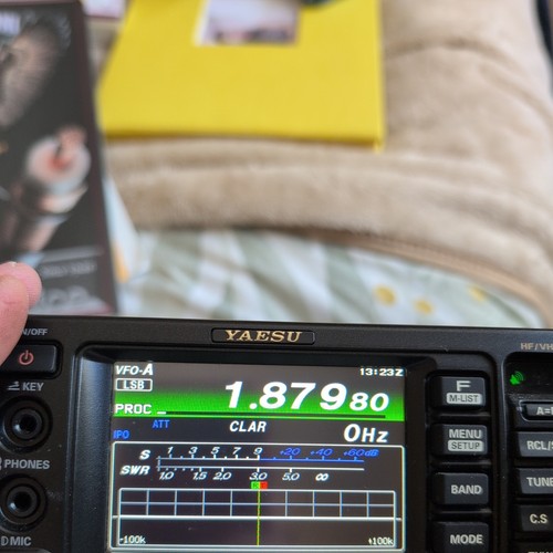 Yaesu 991a vhf - yaesu, hf/vhf/uhf