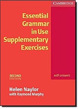 Essential Grammar in Use Supplementary Exercises... by Murphy, Raymond Paperback