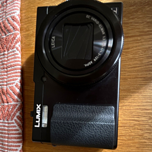 Panasonic lumix dmc tz70 - panasonic, dmc-tz70