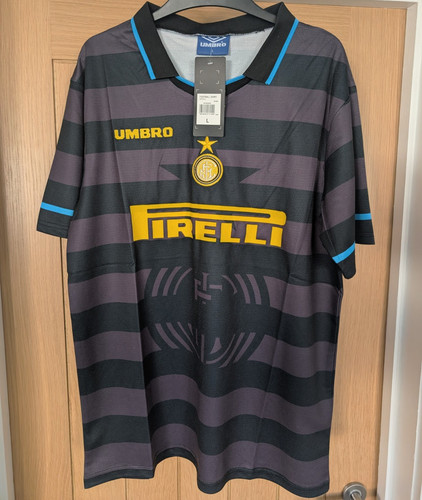 Inter milan shirt large - milan, shirt,