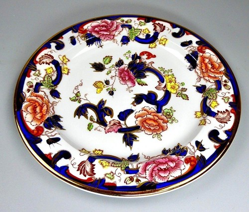 Mason ironstone mandalay - ironstone,