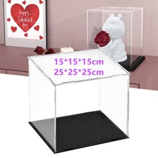 Clear Acrylic Display Case