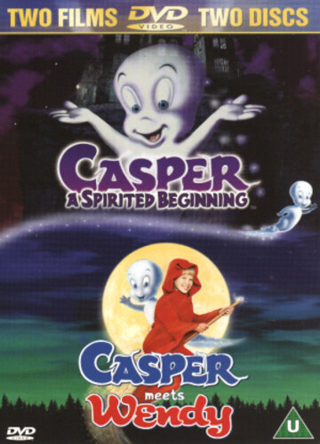 Casper a spirited - casper,