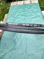 SPB 4000 Dunlop White Flash V