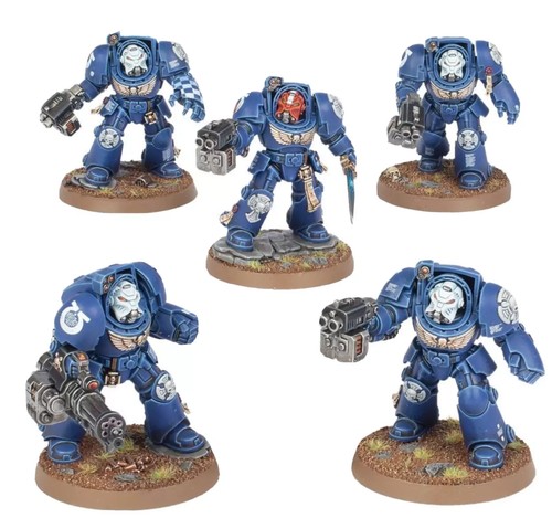 Warhammer 40k space marine - space,