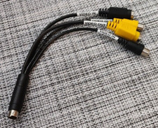 mini 9-pin din male to 4-pin