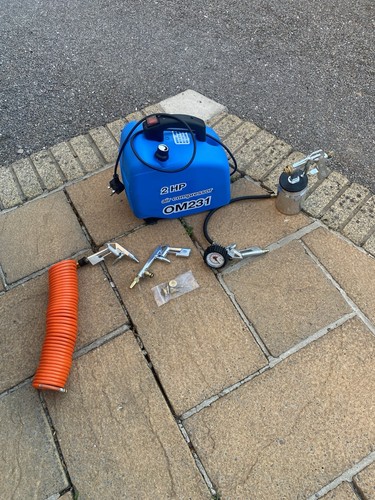 Abac nuair 2hp air compressor - nuair,