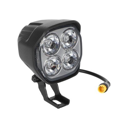 Electric scooter headlight - scooter,
