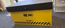 Van Vault Tool Storage Box