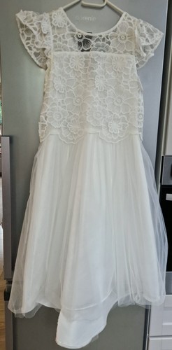 Lipsy offwhite dress - offwhite, for