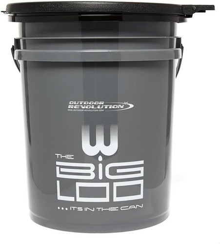 Outdoor revolution the - big, loo