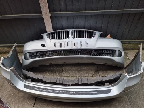 Bmw series front bumper - se,