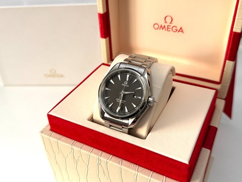 Omega seamaster aqua terra - seamaster,