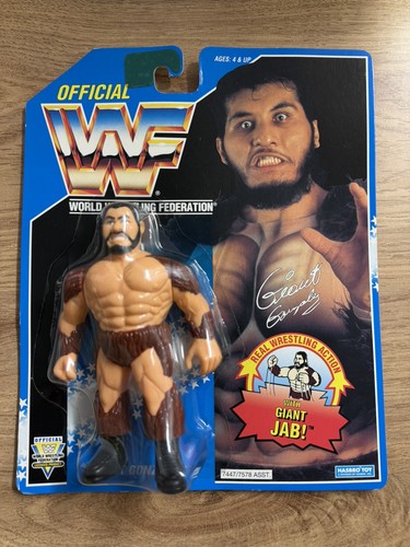 Wwf hasbro giant - wwf,