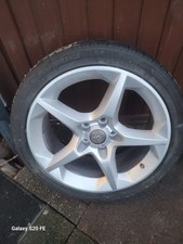 VAUXHALL PENTA ALLOY WHEEL