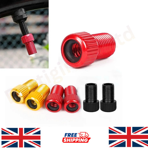Valve adapter presta to - x,