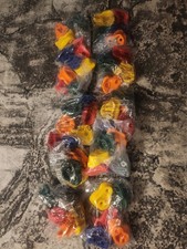 50 X Hand Stone Grips For Rock Wall. Made Of Plastic. Ideal For Climbing Frame.