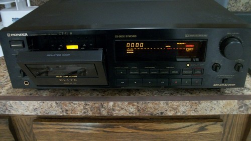 Pioneer elite stereo - pioneer,