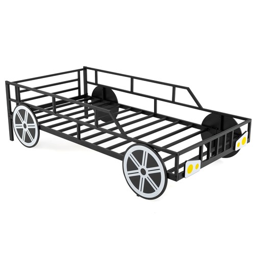 Single size metal - size, car-shaped