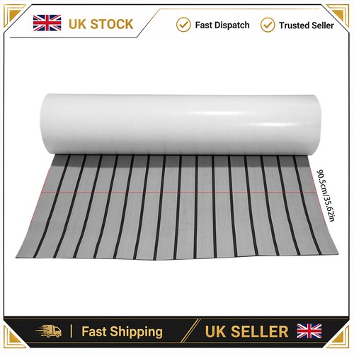 Eva faux foam teak marine - foam,