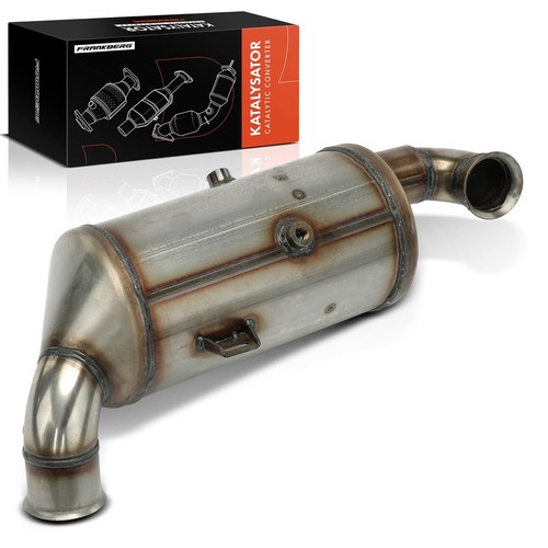 Diesel particulate filter for - particulate,