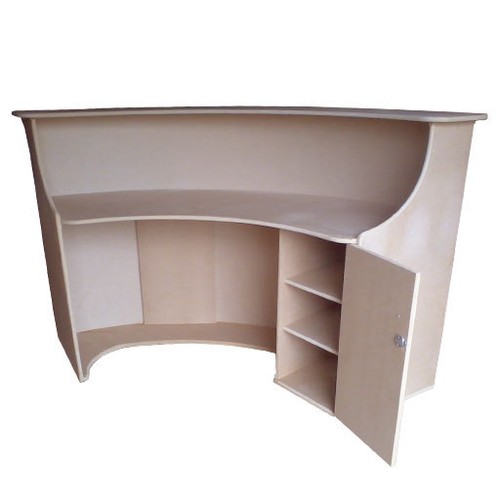 Beauty salon reception desk - salon,