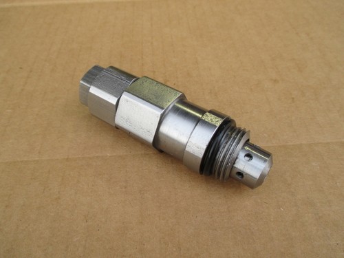 Main pressure relief valve - main,