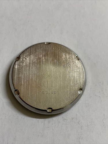 Watch case back monza - back,