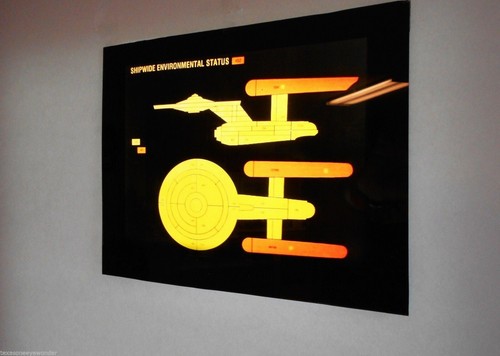 Star trek prop tos enterprise - tos,