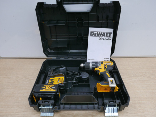 Dewalt dcd796m1 18v compact - dcd796m1,