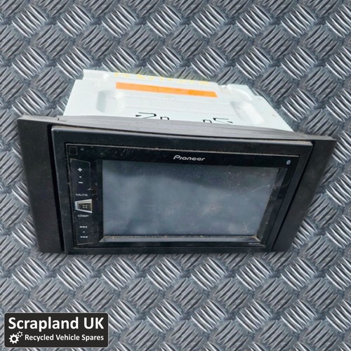 Pioneer mvh av270bt bluetooth - pioneer,