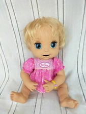 Bambola Vintage Baby Alive Doll Funzionante