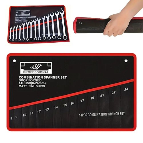 Professional wrench organizer - wrench,