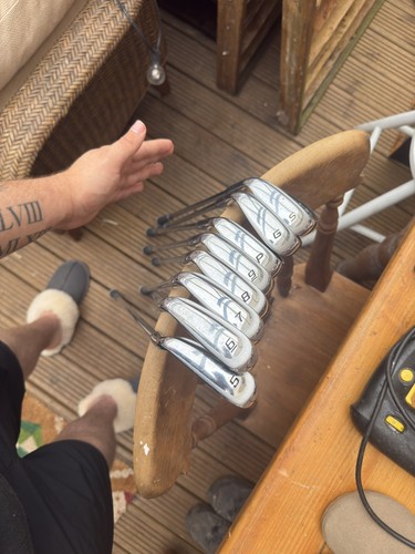 Cobra king irons - cobra,