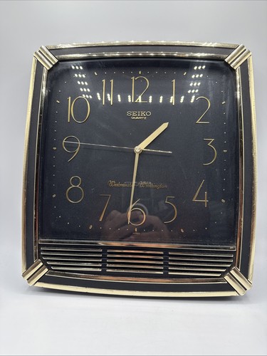 Vintage seiko westminster - seiko,