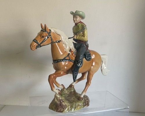 Beswick horse canadian mounted - beswick,