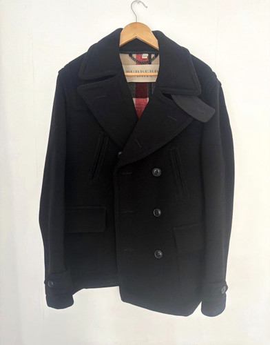 Burberry brit men black - men's,