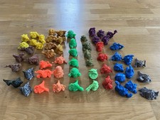 58 Mini Boglins