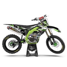 Mx Graphics Fits: Kawasaki KX
